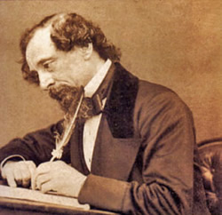 Charles Dickens 1858