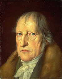 G. W. F. Hegel (1831)