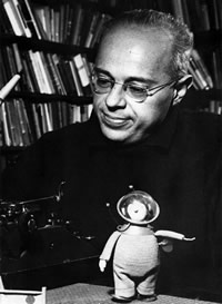 Stanisław Lem 1966 