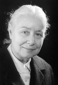 Liselotte Welskopf-Henrich 1964